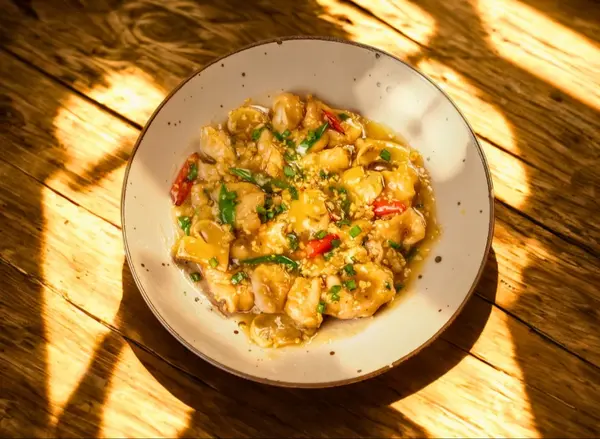 Garlic Wok (Chicken)'s image